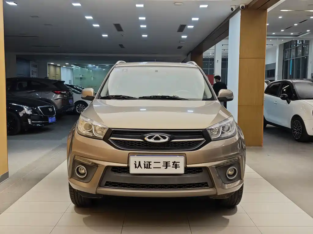 CHERY TIGGO 3