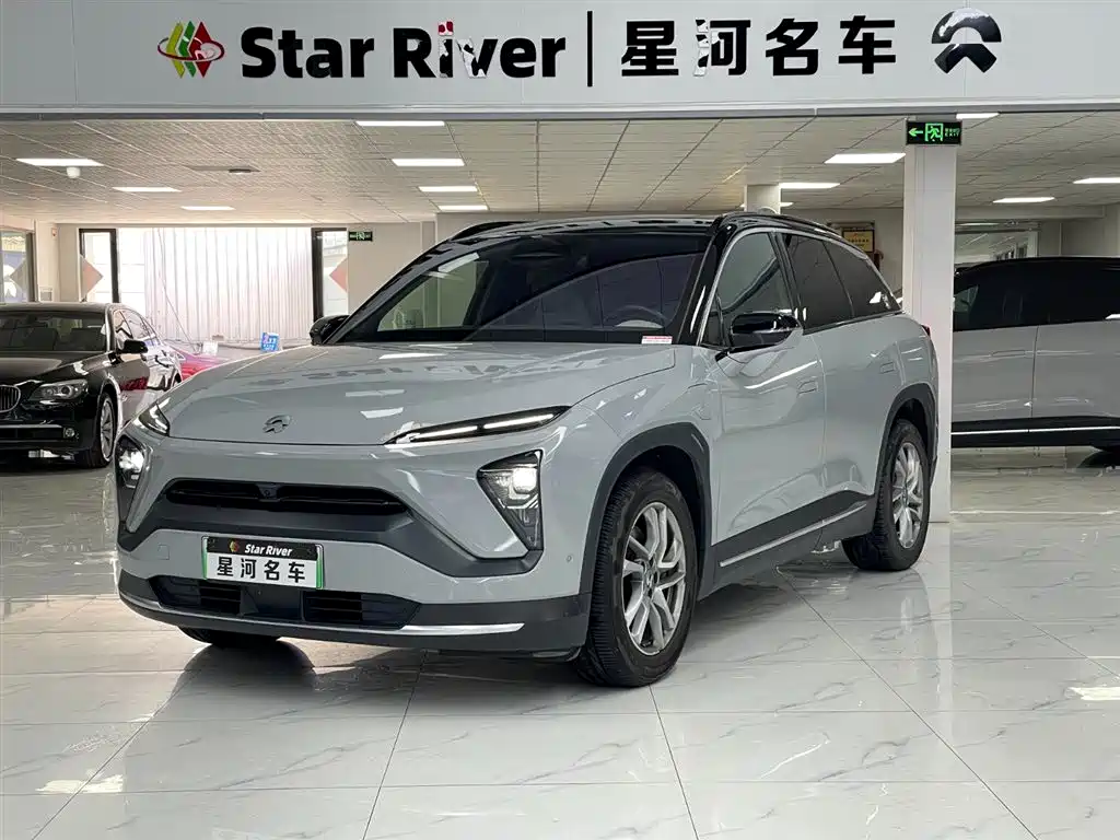 Nio ES6 2021