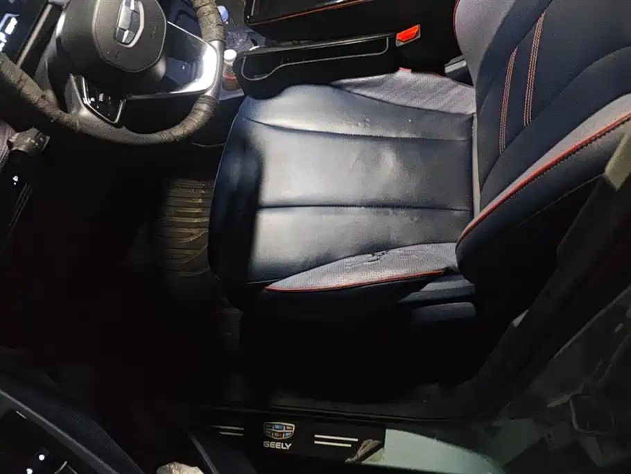 Geely E Firefly E 2023 401KM 5 мест