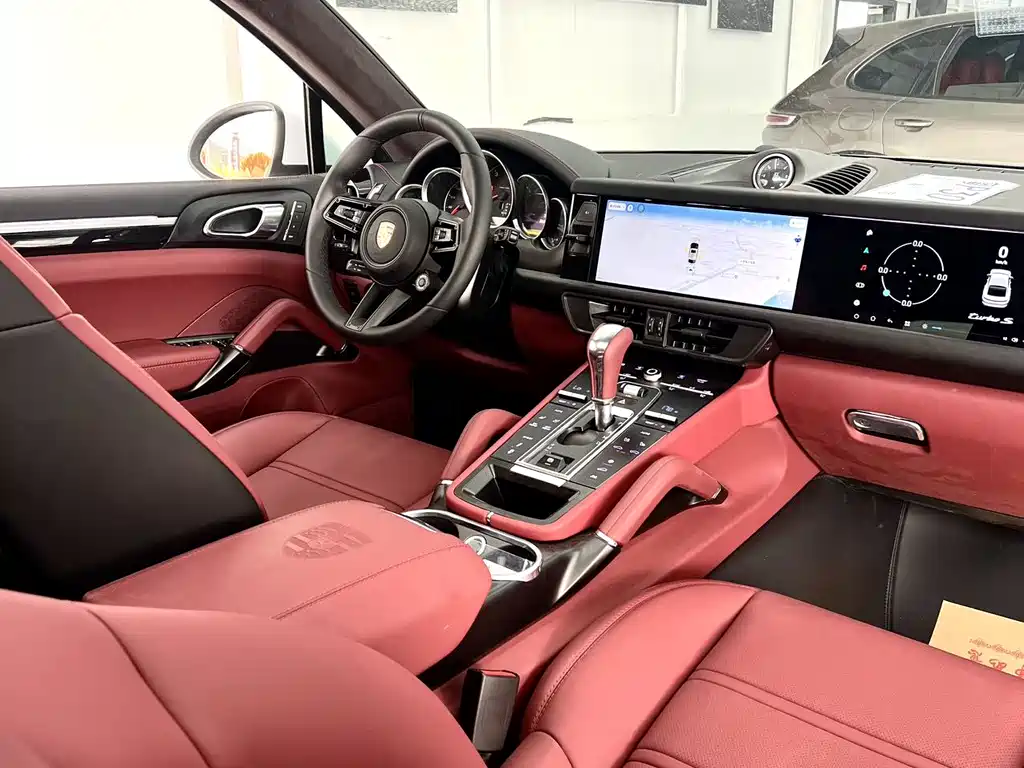 Porsche Cayenne 2011 Cayenne 3.0T