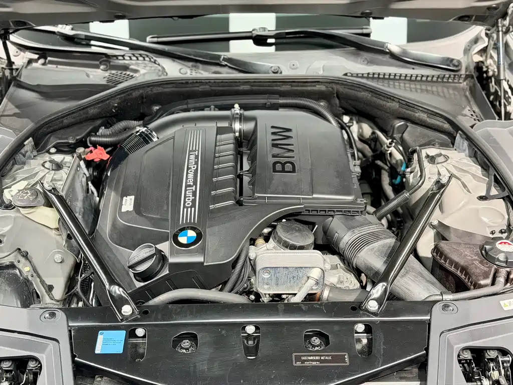 BMW 5 Series — фотографии объявления, Фото 18