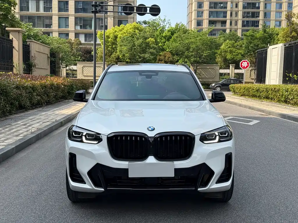 BMW X3 2022 xDrive30i Premium M