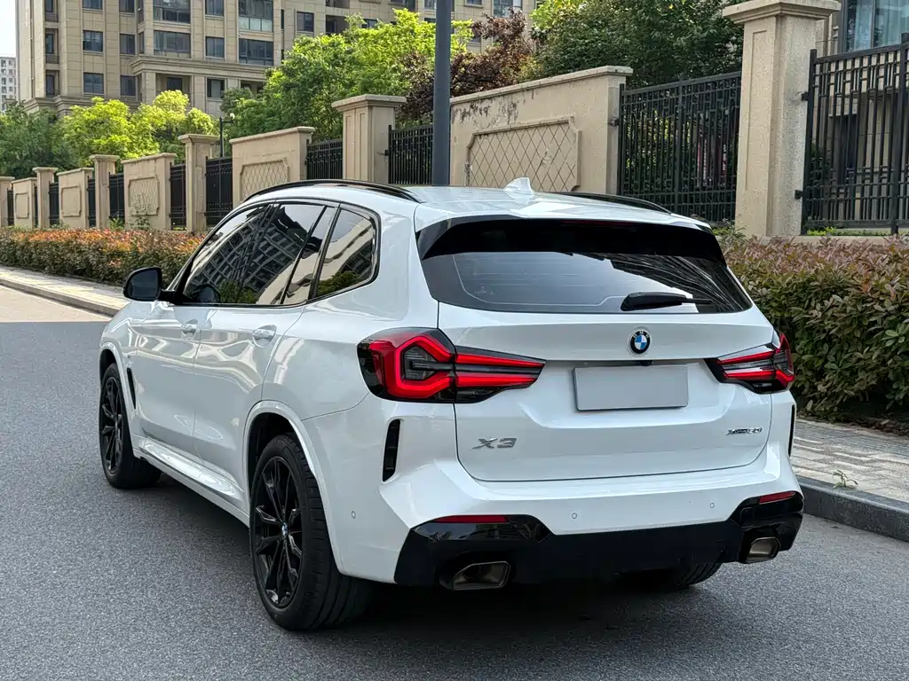 BMW X3 2022 xDrive30i Premium M