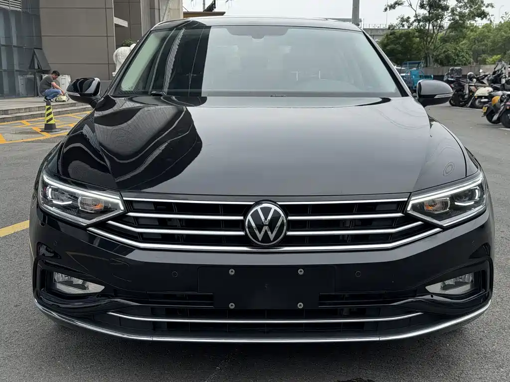 Volkswagen Magotan 2020 330TSI DSG Lead