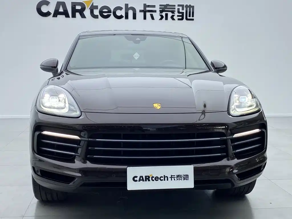 Porsche Cayenne — миниатюра 4
