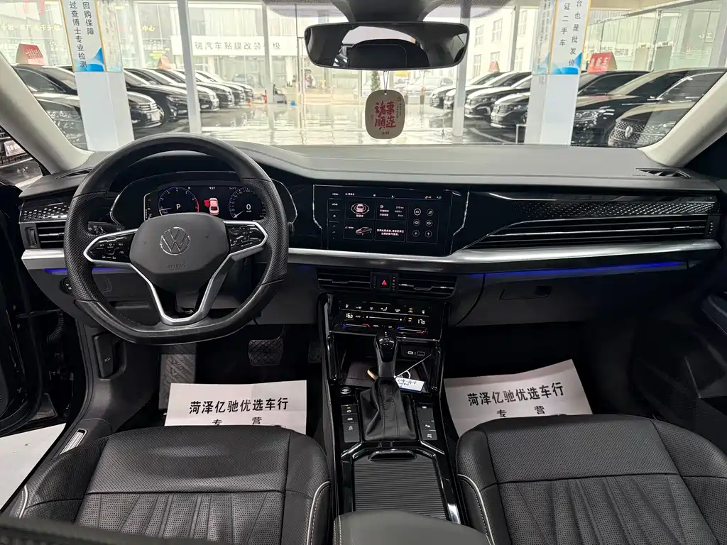 Volkswagen Passat — миниатюра 9