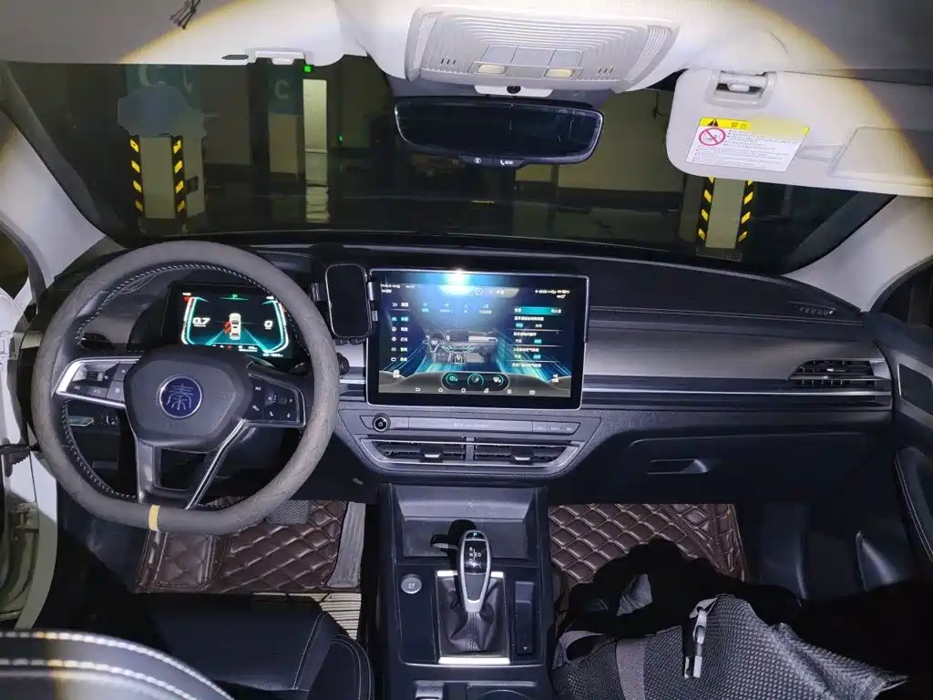 BYD Qin Pro — миниатюра 5