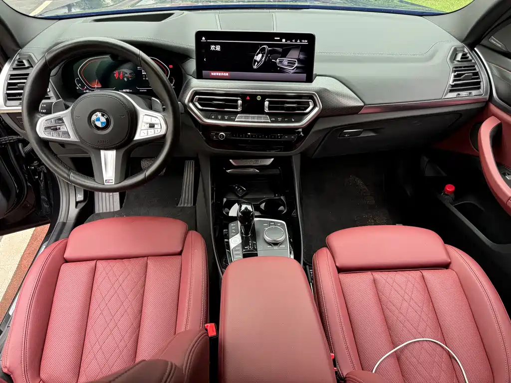 BMW X3 — миниатюра 6