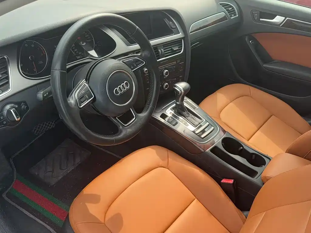 Audi A4L — миниатюра 5