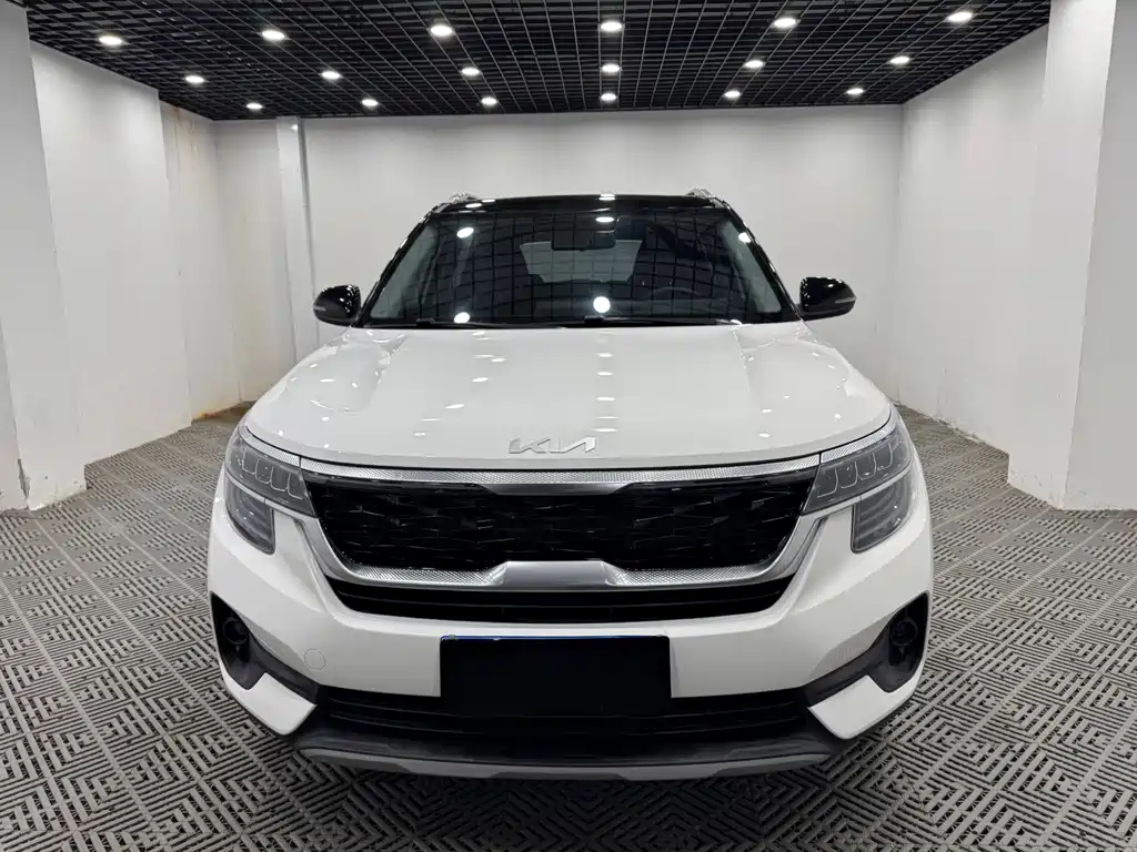 Kia KX3 — миниатюра 2