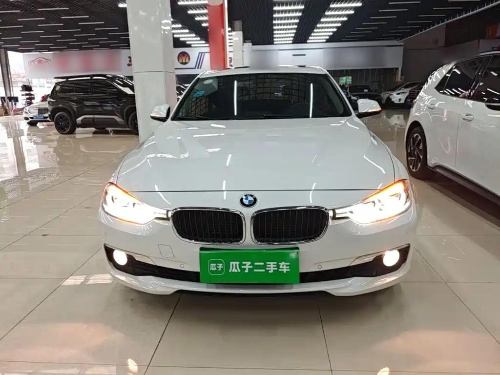 BMW 3 Series — миниатюра 3