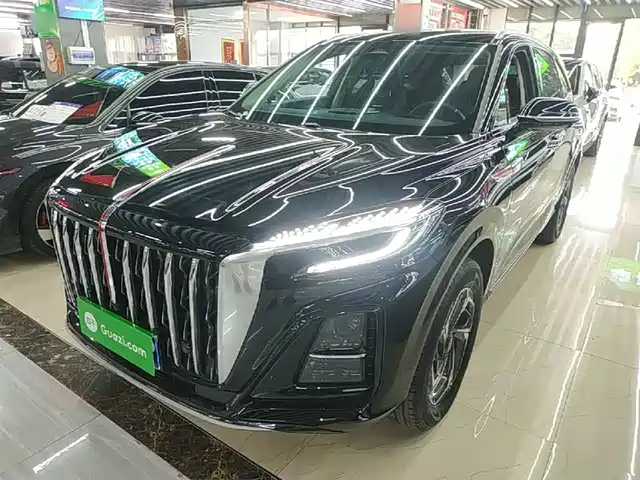 2024 Hongqi HS3