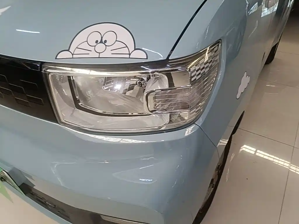 Wuling MINIEV — миниатюра 24