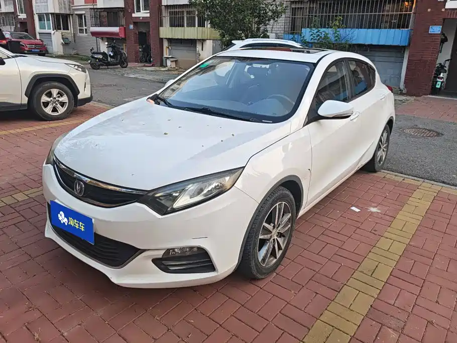 Changan Eado XT