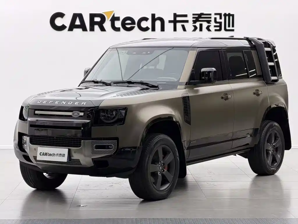 Land Rover Defender — миниатюра 11