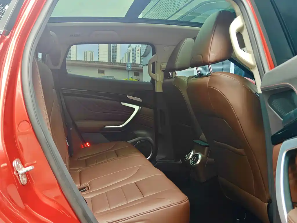 Wey VV7 2.0T Super Luxury Type, фото 6