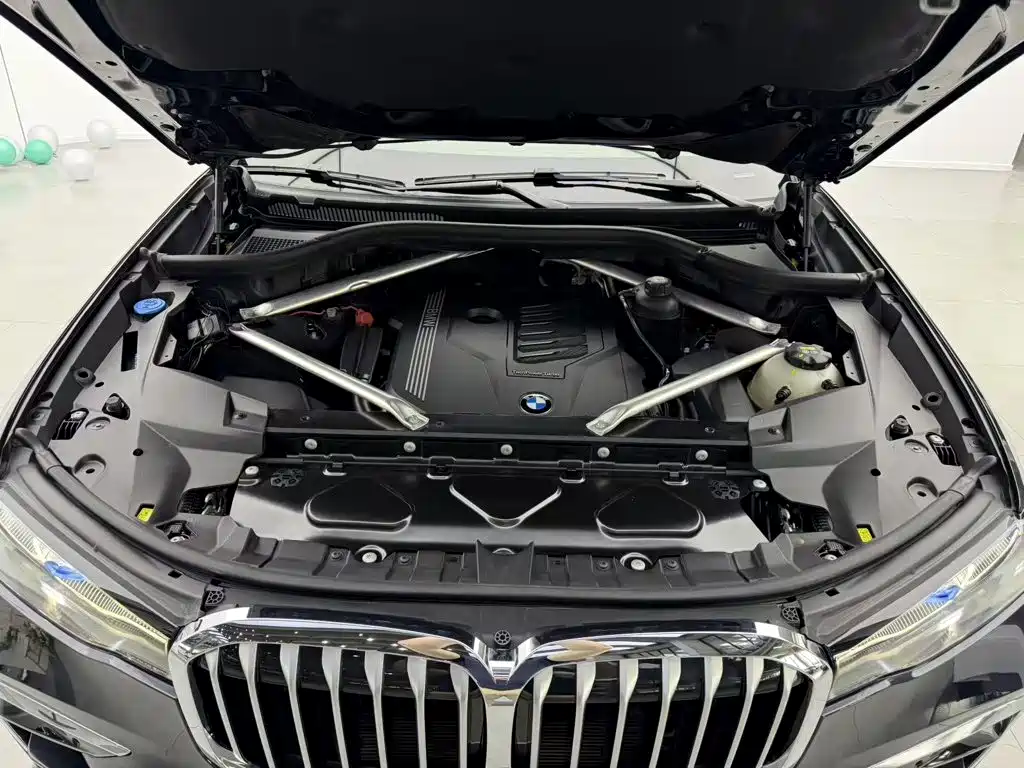 BMW X7 — миниатюра 8