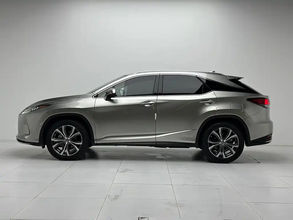 Lexus RX Facelift 450h 4WD Elegant Edition, фото 24
