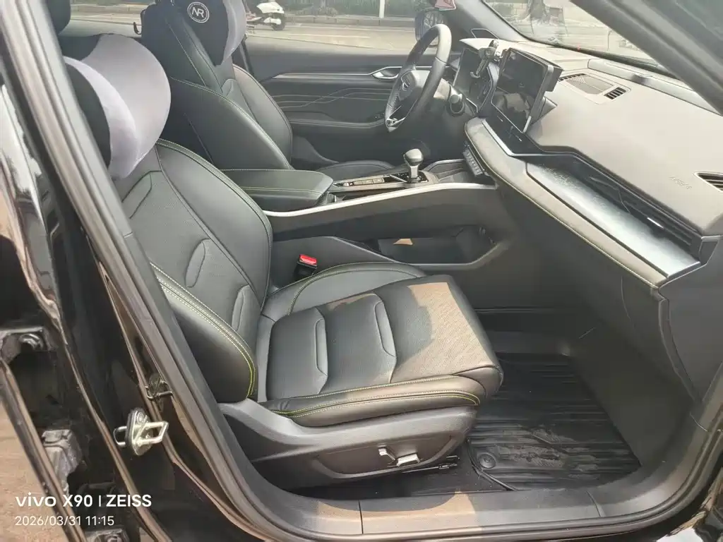 Geely Xingrui 2.0TD Luxury Type, фото 5