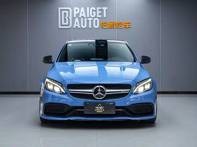 Mercedes-Benz C-Class AMG