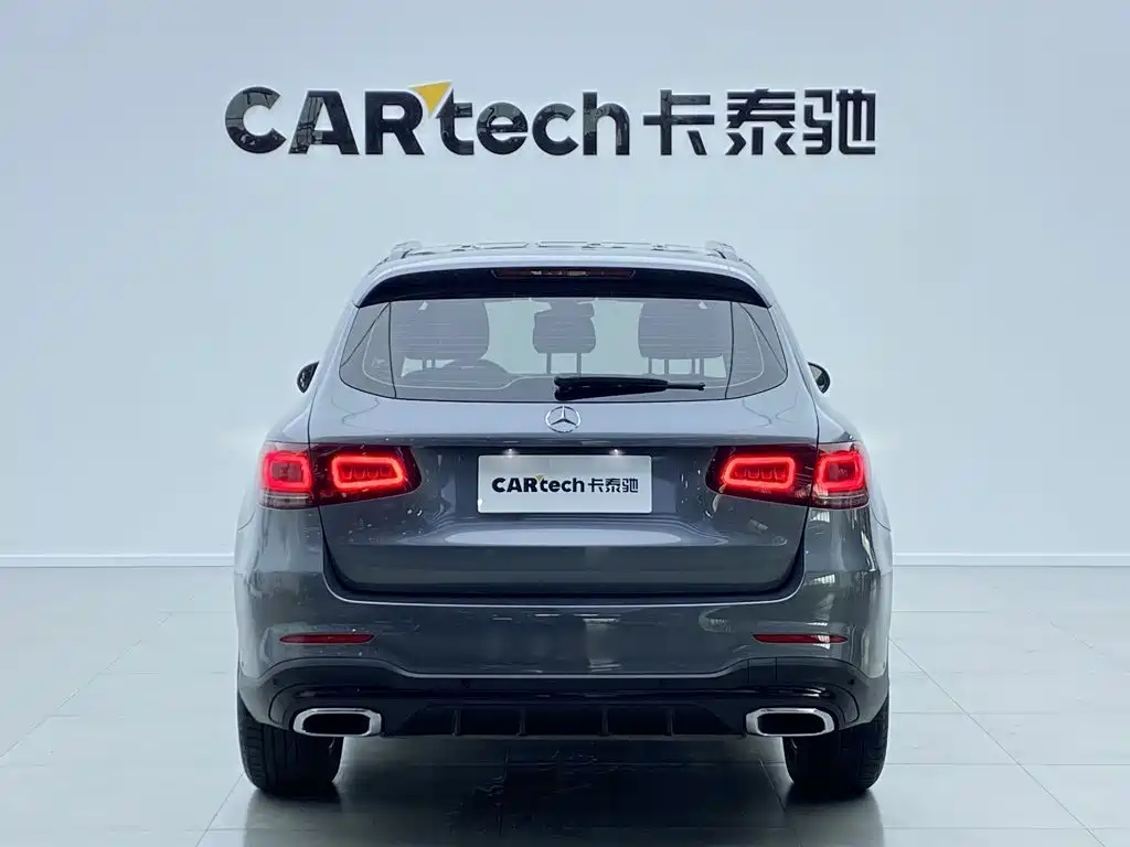 Mercedes-Benz GLC — миниатюра 5