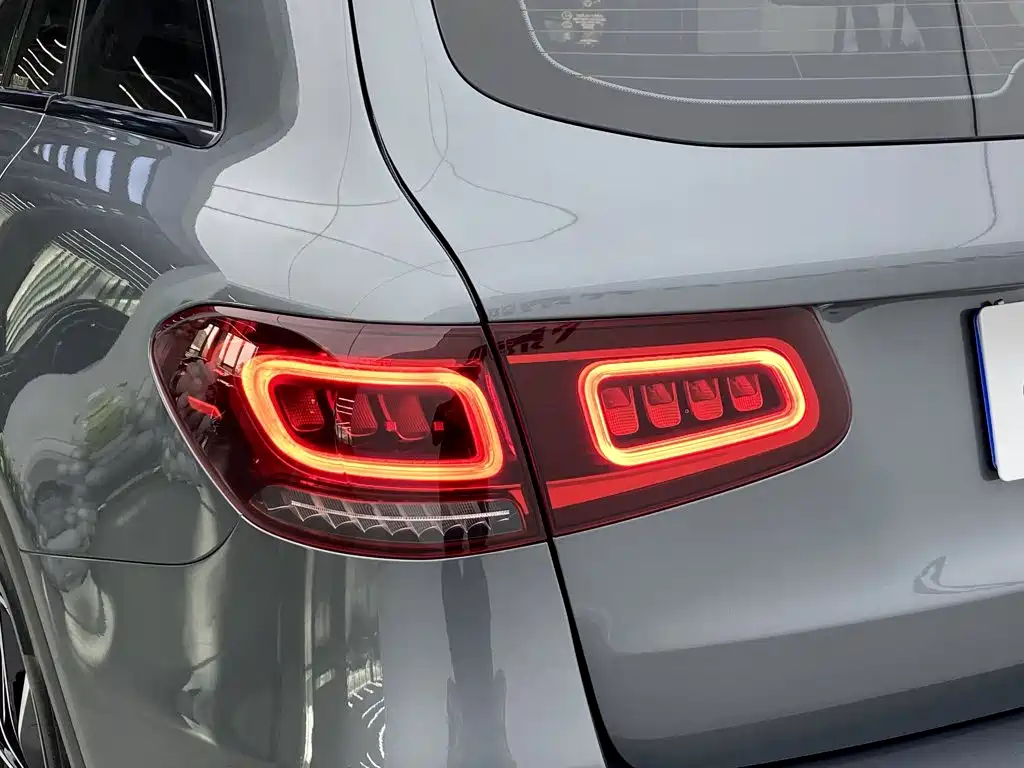 Mercedes-Benz GLC — миниатюра 7