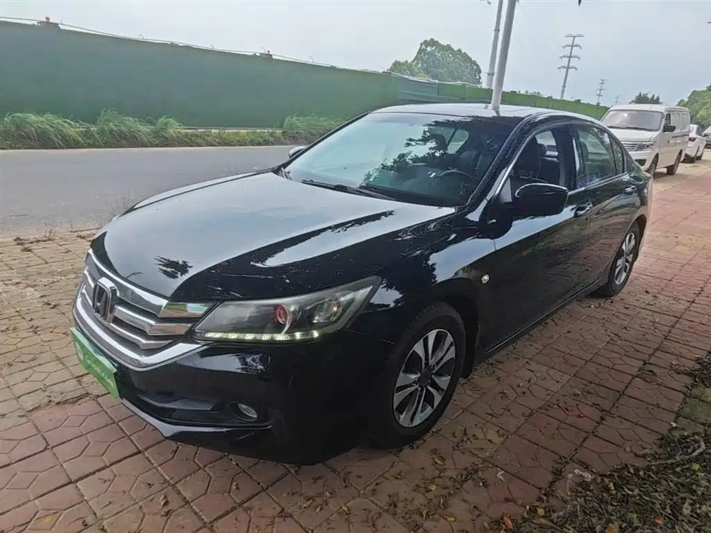 Honda Accord 2015