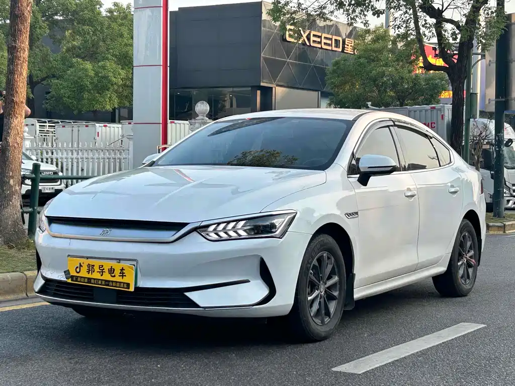 BYD Qin Plus PLUS 2021 EV 420KM