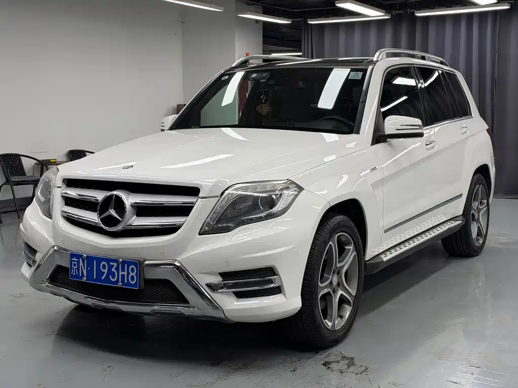 Mercedes-Benz GLK-Class