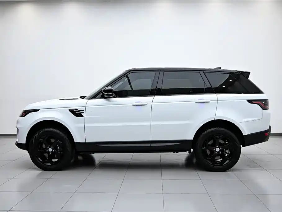 Land Rover Range Rover Sport Sport 2022 P400e SE