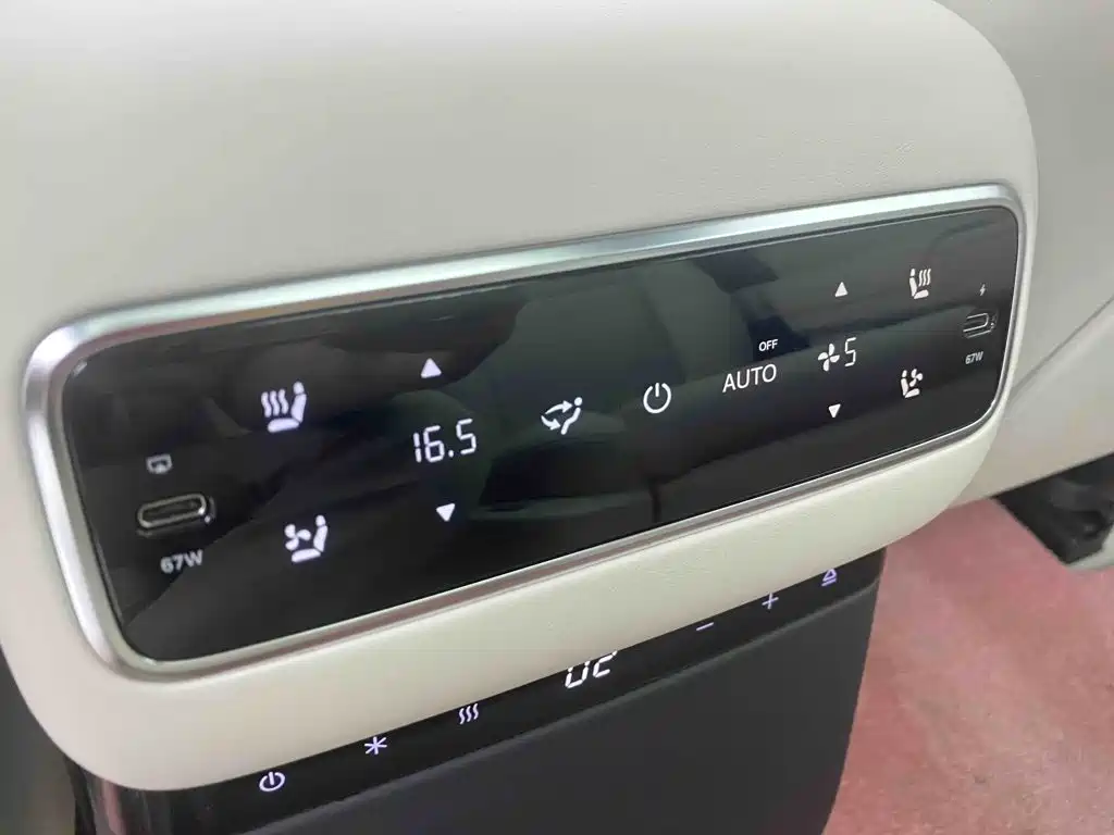 Li Auto Li L9 — миниатюра 26