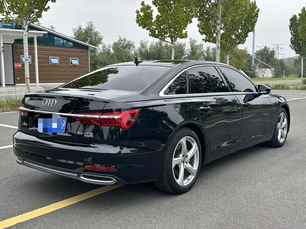 Audi A6L 2019 55 TFSI quattro Premium