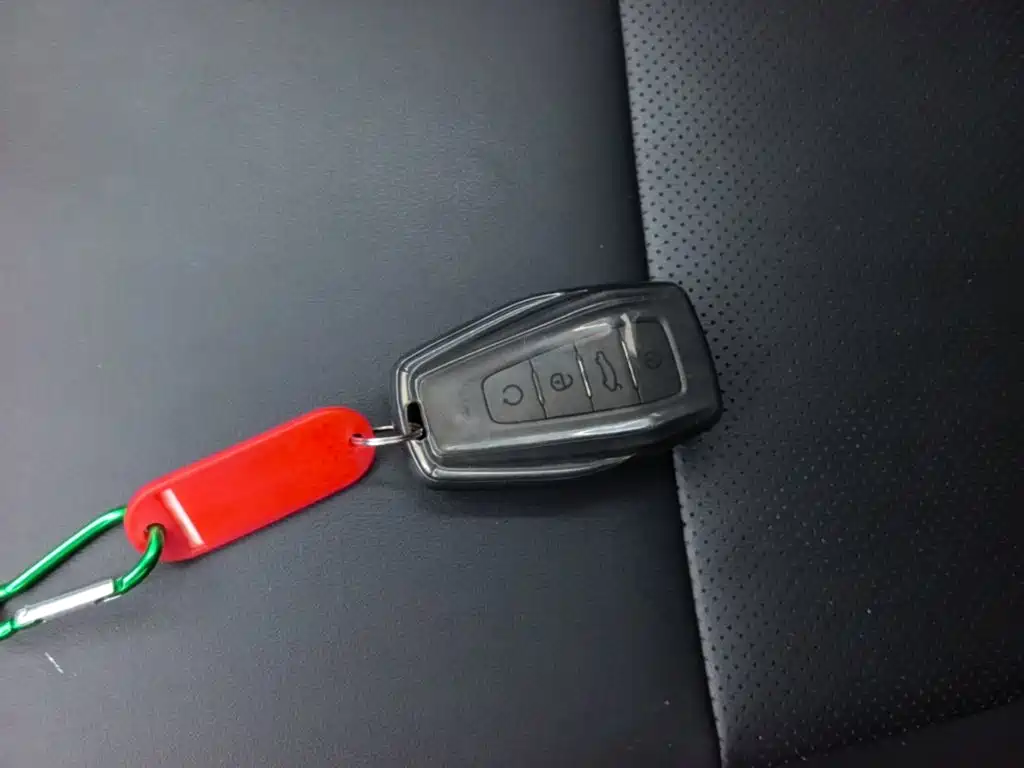 Geely Binyue — миниатюра 9