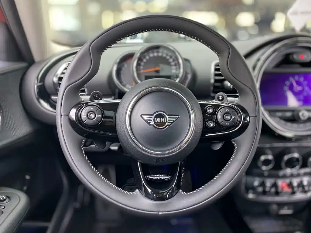 MINI Mini Clubman — миниатюра 11