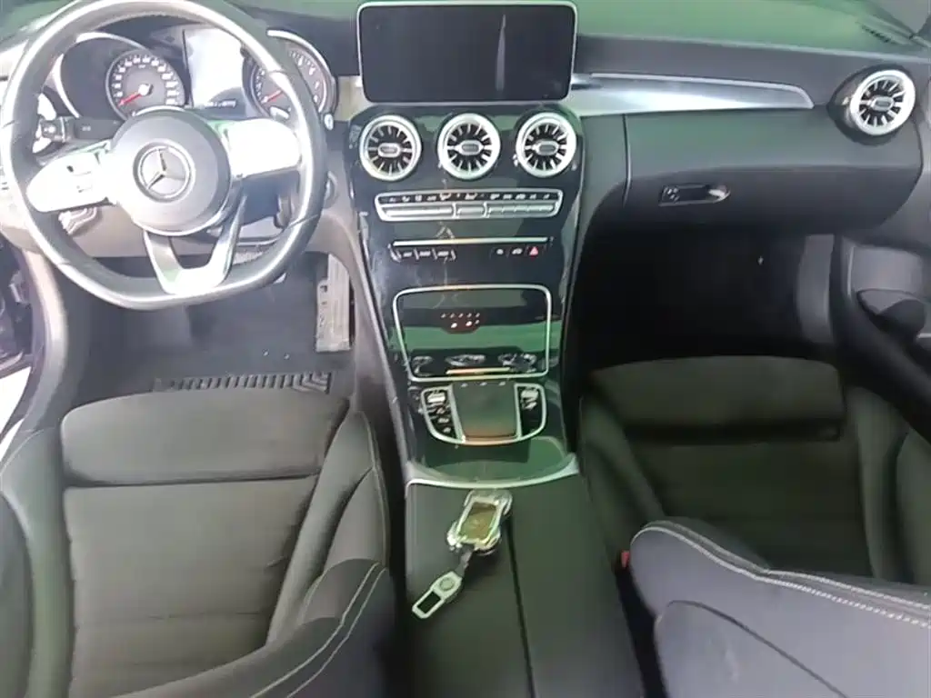 Mercedes-Benz C-Class C 2019 C 260 Sport