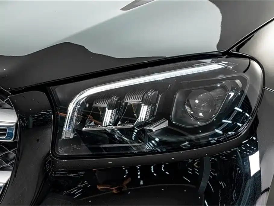 Mercedes-Benz GLS 2021 GLS 450 4MATIC Fashion
