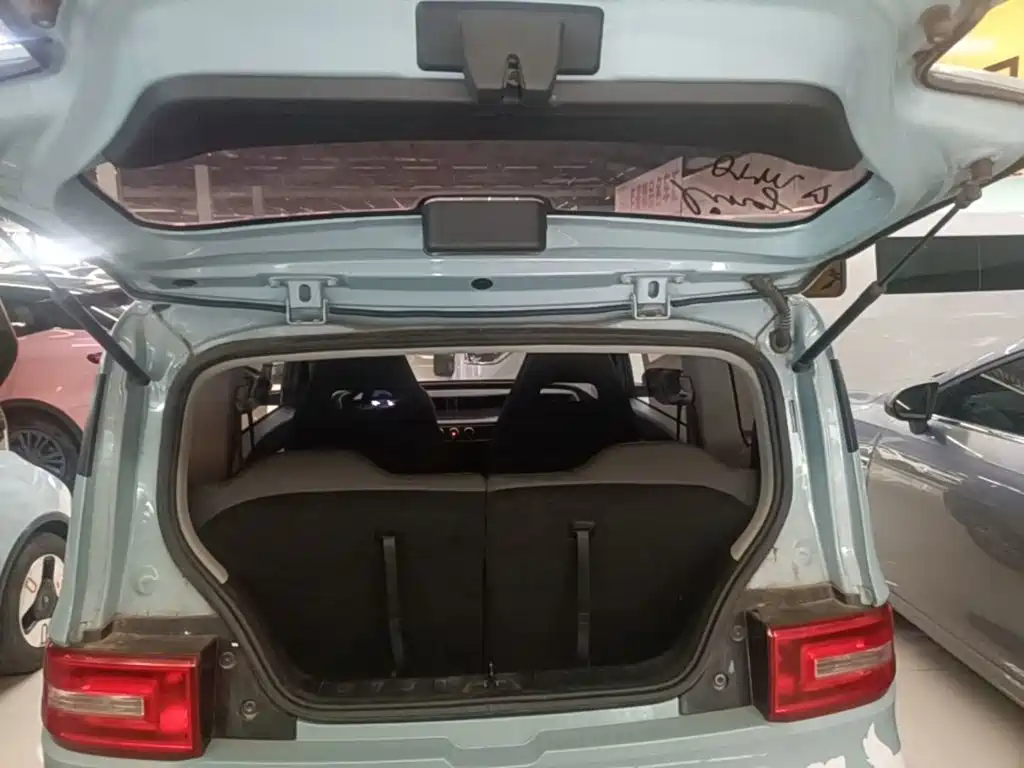Wuling MINIEV — миниатюра 19