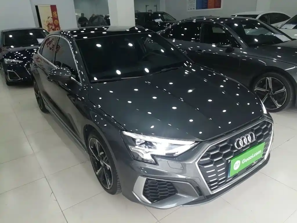 Audi A3 — миниатюра 4
