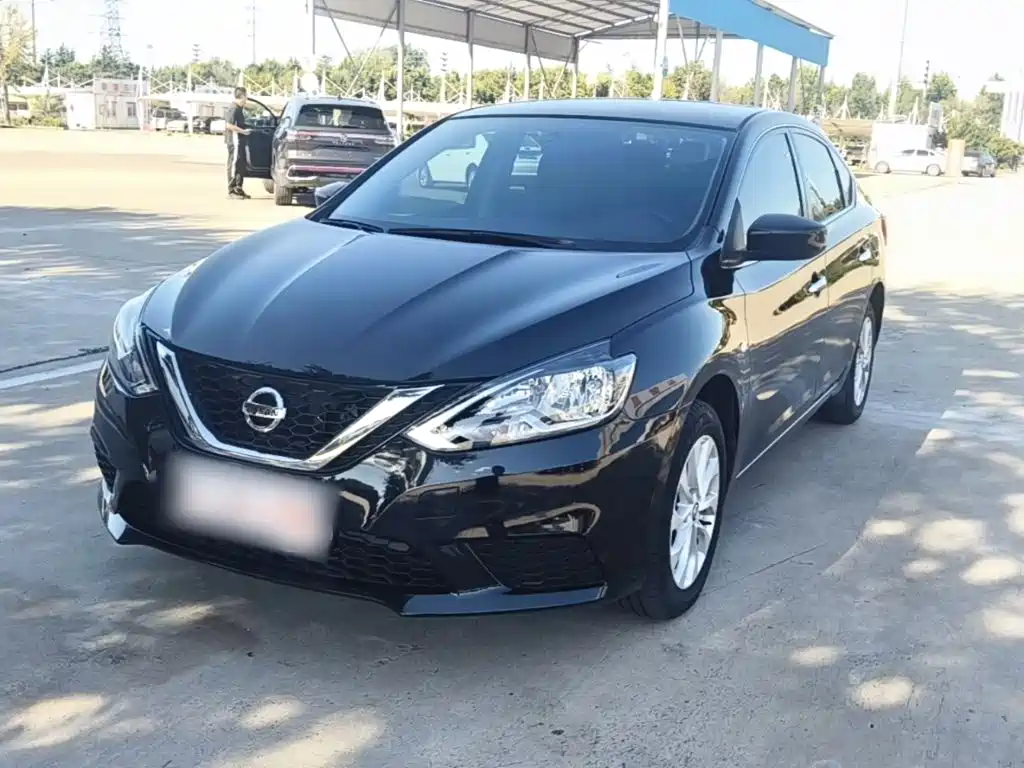 Nissan Sylphy — миниатюра 2