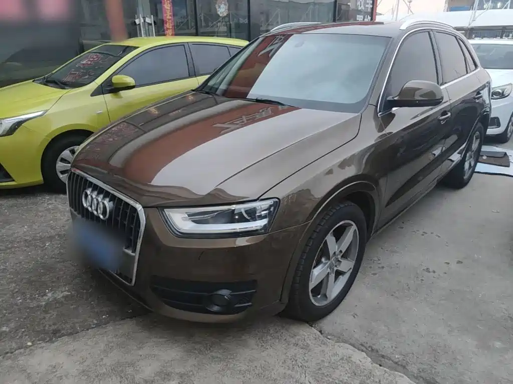 Audi Q3 — миниатюра 2