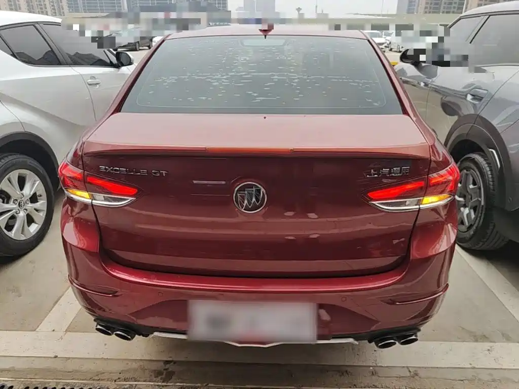 Buick Excelle — миниатюра 6