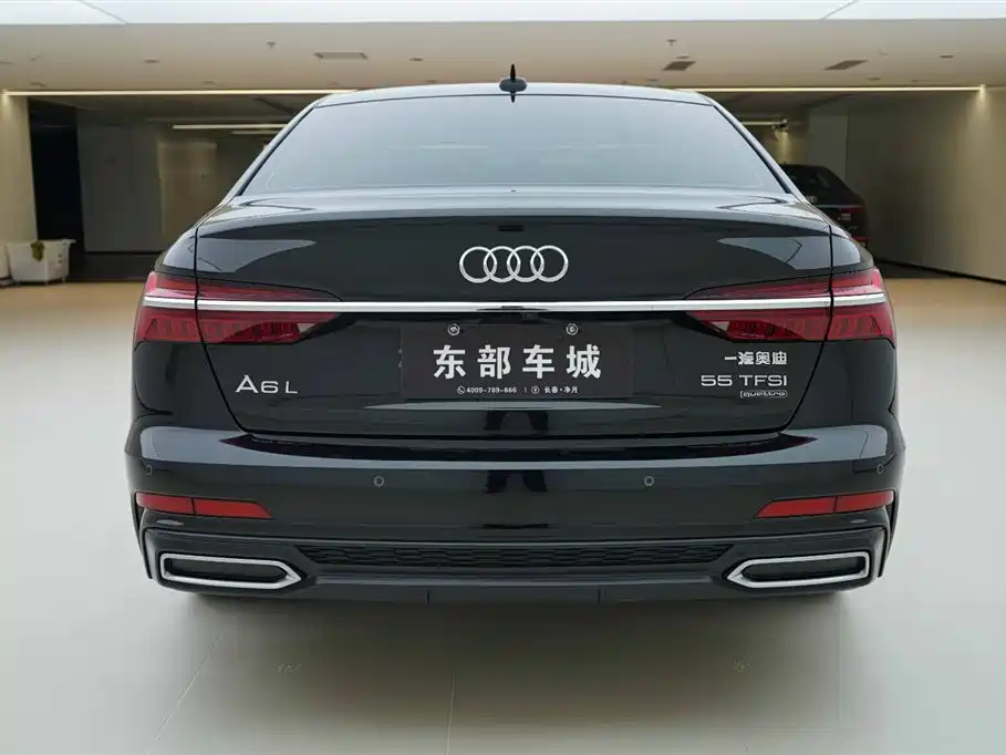 Audi A6L 2022 55 TFSI quattro Premium