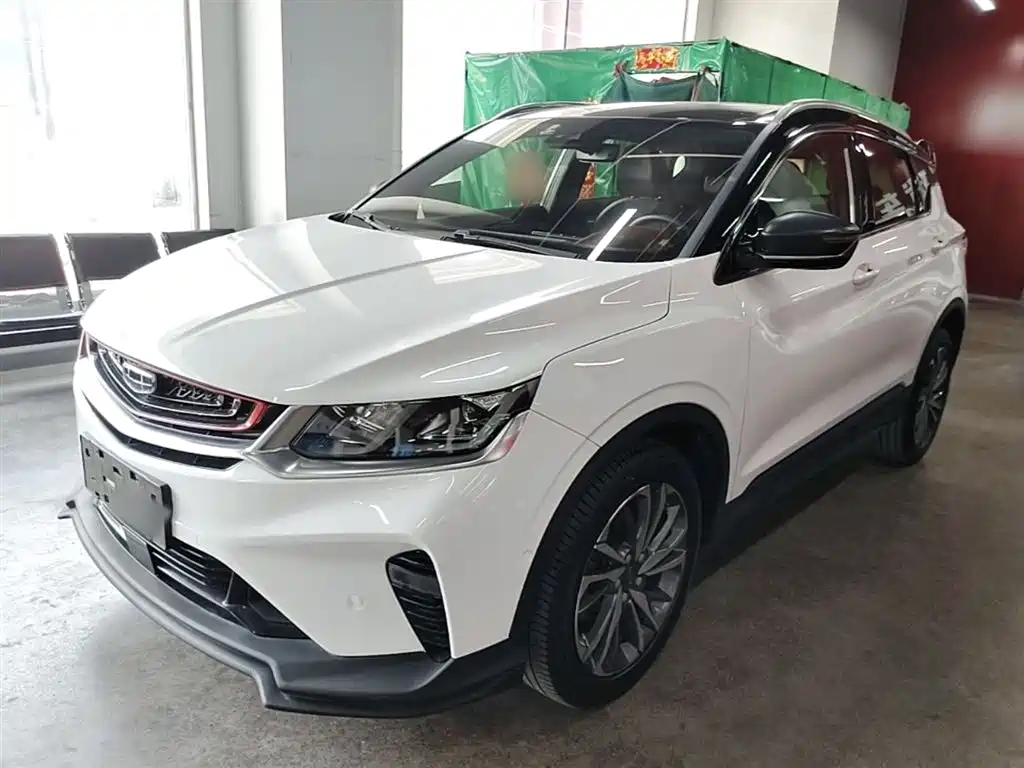 Geely Binyue 2019