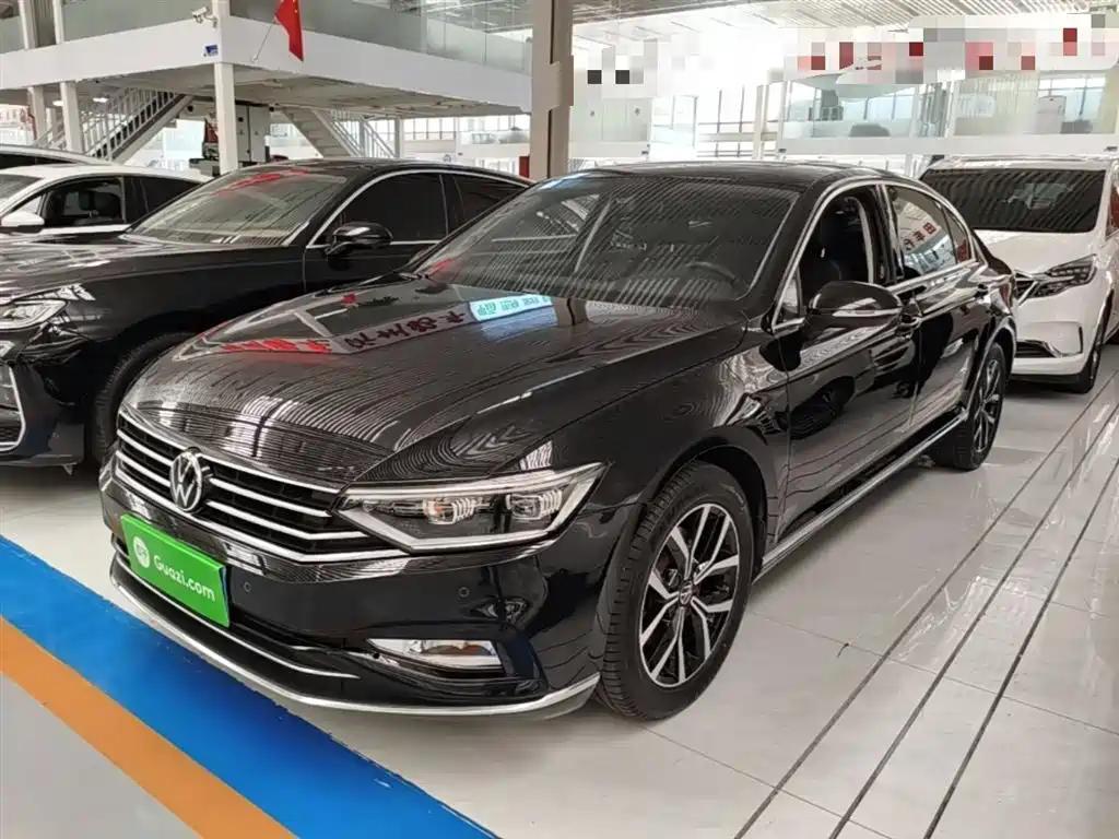 Volkswagen Magotan 2022