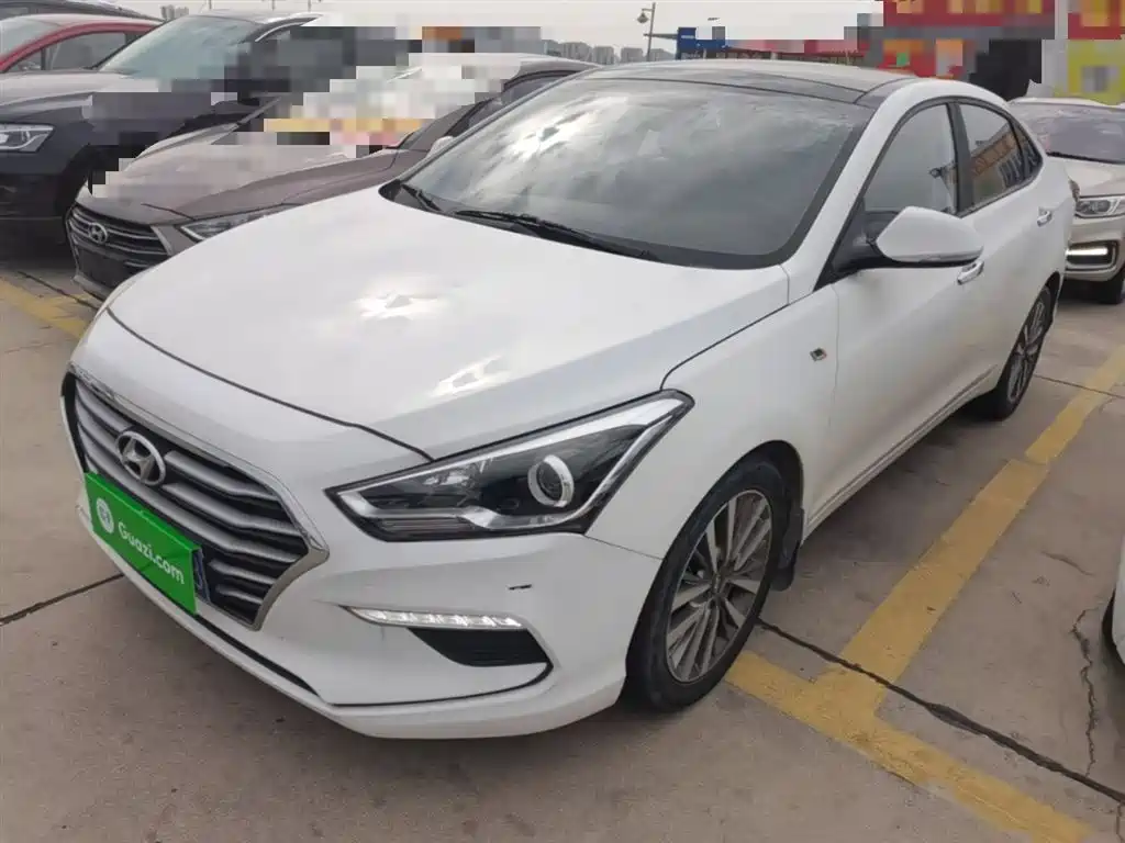 Hyundai Mistra 2020