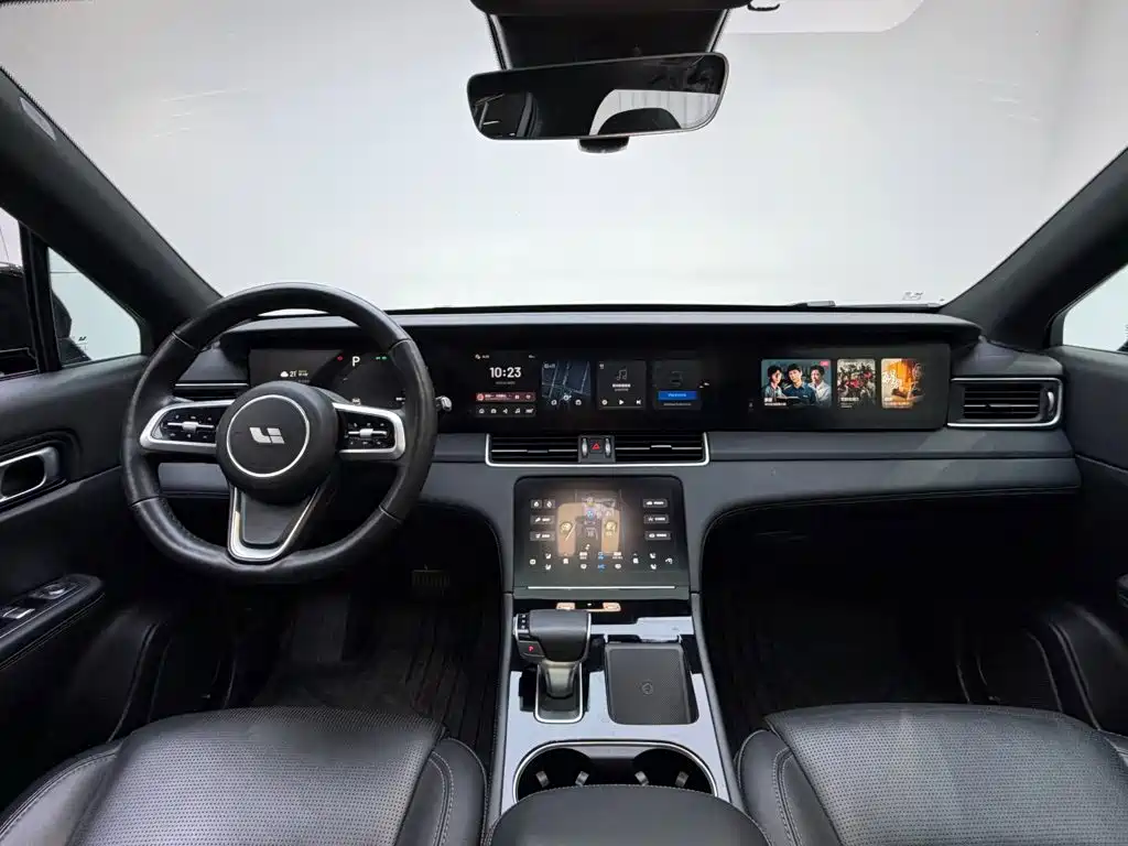 Li Auto Li ONE — миниатюра 15