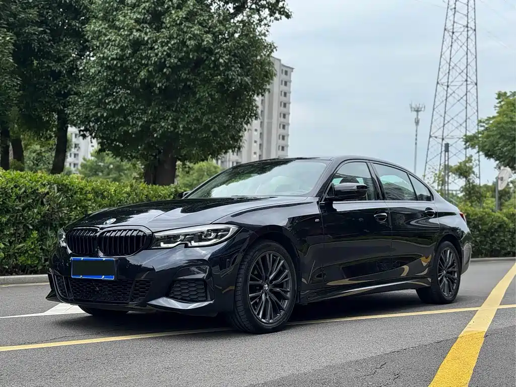 BMW 3 Series 3 2023 325Li M Sport