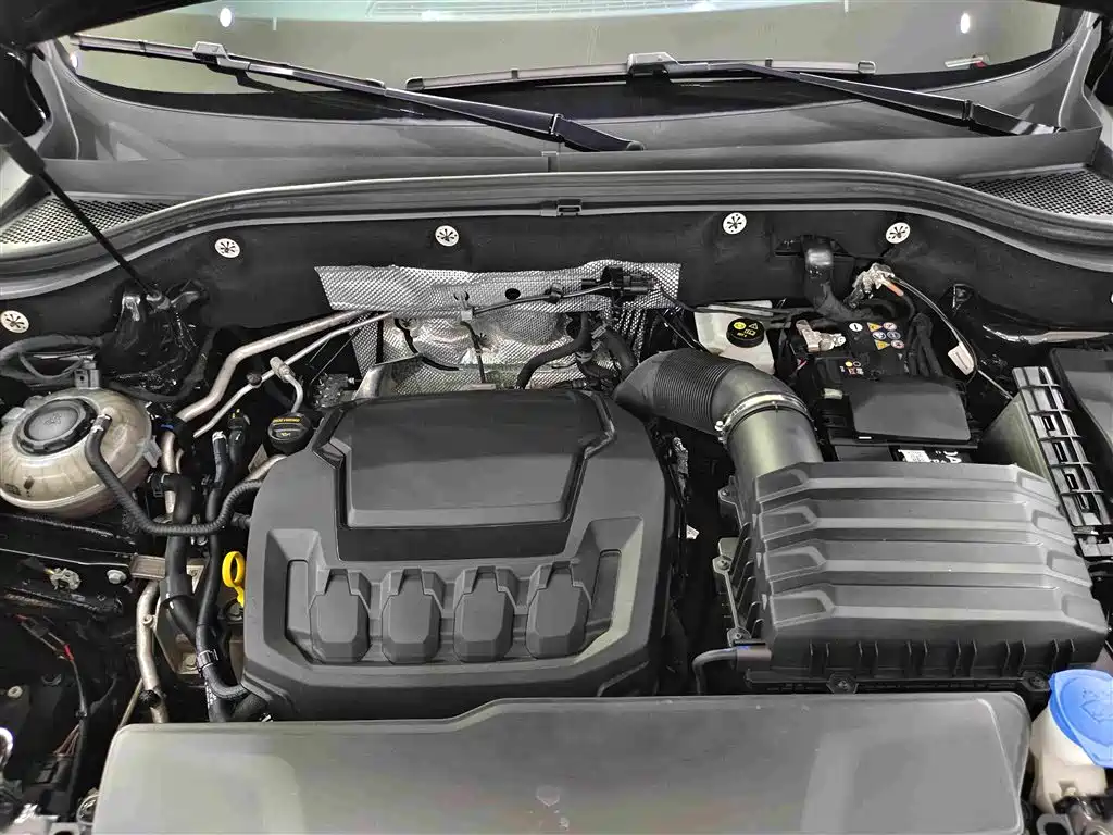 Volkswagen Teramont — миниатюра 12