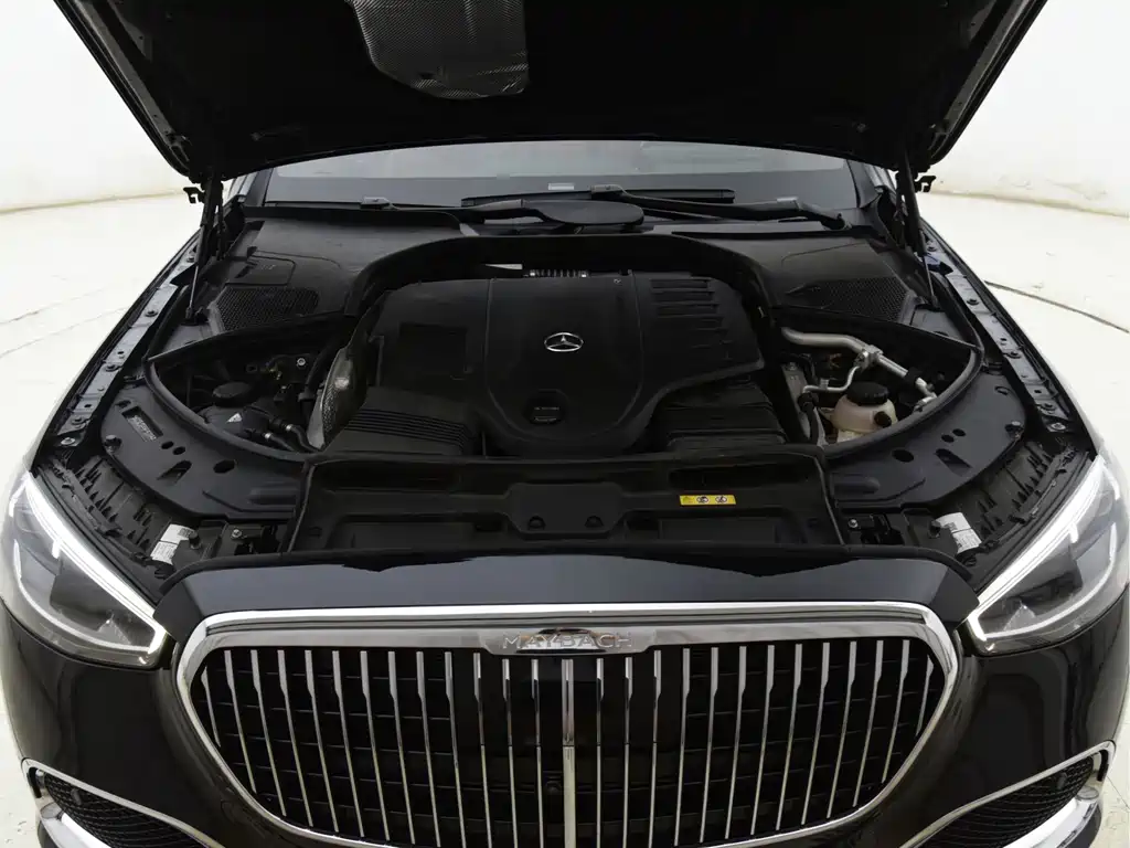 Mercedes-Benz S-Class — миниатюра 14