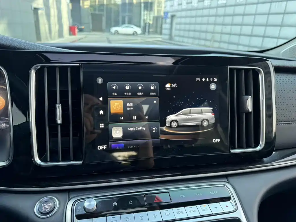 GAC Motor Trumpchi M8 — миниатюра 29